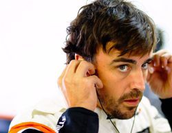 Alonso prepara Abu Dhabi: "Es un alivio terminar la temporada, pero buscamos recompensar nuestros esfuerzos"