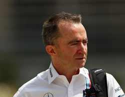 Paddy Lowe explica las dificultades que supone la integración del halo: "El gran problema es el peso"