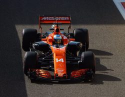 Fernando Alonso: "El objetivo es entrar en Q3 y puntuar el domingo, pero será complicado"