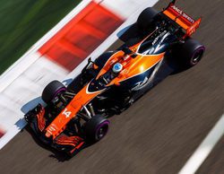 Fernando Alonso: "Con nuestro ritmo de carrera deberíamos estar en la lucha"