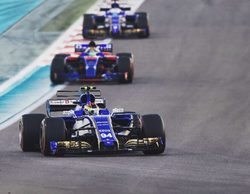 Pascal Wehrlein: "Tuve una buena batalla con Magnussen, me divertí en la carrera"