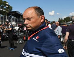 Frédéric Vasseur, Alfa Romeo Sauber F1 Team: "Todos tenemos grandes expectativas"