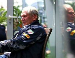 Helmut Marko: "Red Bull trabajará con Honda para encontrar un motor competitivo para Toro Rosso"