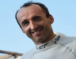 Robert Kubica, en el tramo final de su posible vuelta a la F1: "Solo puedo esperar y ver qué pasa"