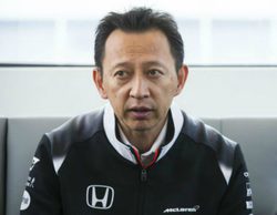 Yusuke Hasegawa antes de dejar la F1: "Ha sido un alivio terminar con McLaren"