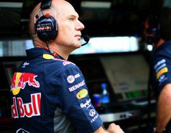 Adrian Newey considera el halo un producto ofensivamente torpe y feo: "Se necesita más investigación"