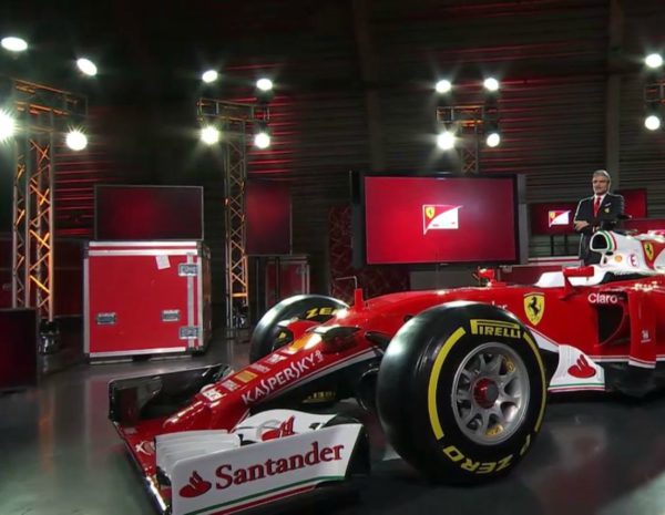 Ferrari Revela La Fecha Del Lanzamiento Del Nuevo Coche Para La