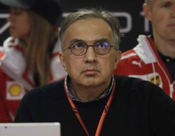 Sergio Marchionne valora el aprendizaje de su piloto: "Vettel no volverá a perder los estribos"