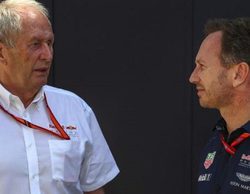 Helmut Marko: "La Fórmula 1 es una competencia, si son mejores, tenemos que trabajar más duro"