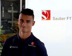 Pascal Wehrlein, sobre 2017: "Siempre di lo mejor de mí, creo que eso es lo más importante que puedes decir"