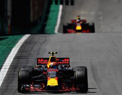 Christian Horner, sobre Verstappen y Ricciardo: "Son rivales en pista pero se respetan mutuamente"