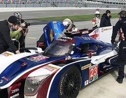 Felipe Nasr, el más rápido en el test de Daytona; Alonso acaba 12º