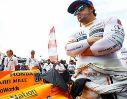 Fernando Alonso: "Mi objetivo primordial sigue siendo el de ganar de nuevo el título de F1"