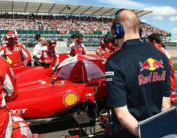 Adrian Newey: "Haber salido de Red Bull para fichar por Ferrari no habría estado bien"