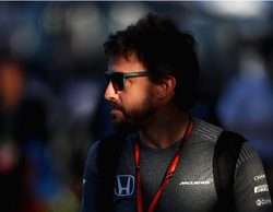 Fernando Alonso: "Zak Brown está haciendo grandes cosas para el automovilismo en general"