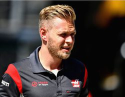 Kevin Magnussen cree que Haas tendrá la misma proyección que Force India