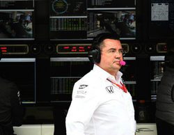 Eric Boullier: "Confiamos plenamente en que Renault ha solucionado los problemas de fiabilidad"