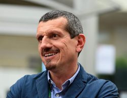 Gunther Steiner: "Actualmente no hay pilotos americanos con nivel para estar en F1"