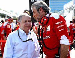 Jean Todt: "Para Ferrari sería doloroso no estar en la Fórmula 1"