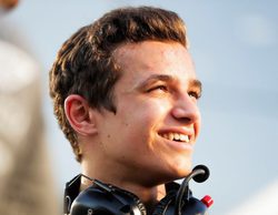 Lando Norris asegura que las comparaciones con Hamilton no le despistarán de su objetivo