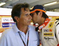 Piquet Sr: "Alonso crea problemas allá donde va. Le falta la paciencia necesaria para triunfar"