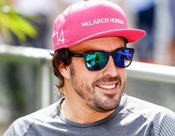 Fernando Alonso no descarta probar en la NASCAR