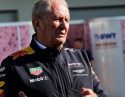 Helmut Marko, realista: "El paquete general de Mercedes está claramente por delante"