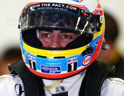 Alonso: "Renault ya nos ha ofrecido más datos y cifras que Honda en 3 años"