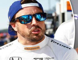 McLaren confirma que Fernando Alonso participará en Le Mans 2018