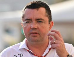 Eric Boullier: "La clave de McLaren en 2018 radica en prometer poco y cumplir mucho"