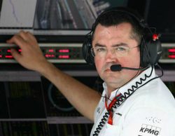 Todo listo en McLaren Renault para "volver a ser valientes" en 2018