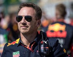 Christian Horner, sobre el futuro: "Esto es la Fórmula 1, os podéis inscribir o no"