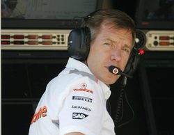 Tim Goss: "En McLaren Renault hemos diseñado un coche para el éxito"