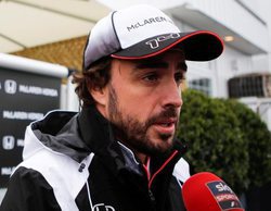 Alonso: "Las expectativas este año son más altas que las tres últimas temporadas"