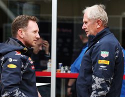 Helmut Marko descarta a Red Bull como candidato al Mundial en 2018