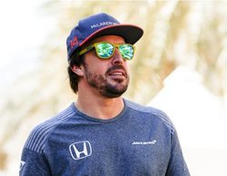 Fernando Alonso: "Le Mans es un reto valiente, el objetivo es ser campeón de la especialidad"