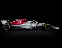 Sauber presenta su monoplaza para 2018: C37