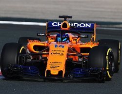 CRÓNICA: McLaren F1 visita Navarra para estrenar el MCL33