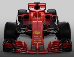 Ferrari presenta su coche para 2018: el SF71H