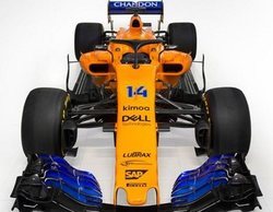 McLaren presenta su coche para 2018: el MCL33