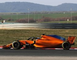 Éric Boullier y Tim Goss hablan sobre el nuevo MCL33 y su proceso de creación