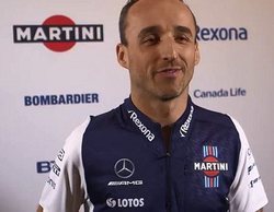 Claire Williams: "Robert Kubica estará al volante del FW41 en tres sesiones de libres 1"