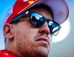 Sebastian Vettel lidera la segunda jornada de test en Montmeló