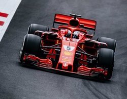 Sebastian Vettel: "Logramos cubrir casi cien vueltas sin encontrar ningún problema de fiabilidad"