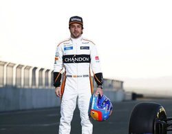 Fernando Alonso contento con el Día 4 de testing: "Hemos rodado perfectamente"