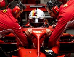 Sebastian Vettel y el objetivo de Ferrari: "Traer los dos campeonatos de vuelta a Maranello"