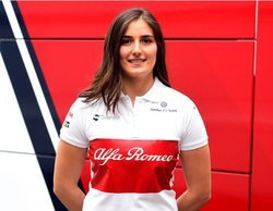 Tatiana Calderón será piloto de pruebas de Alfa Romeo Sauber F1