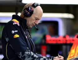 Adrian Newey deja el cargo de director técnico de Red Bull