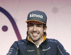 Para Fernando Alonso todo sigue acorde al plan: "Podemos luchar por ganar carreras"