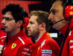 Sebastian Vettel, Melbourne: "Pilotaremos y correremos en las mismas condiciones, confío en el SF71H"